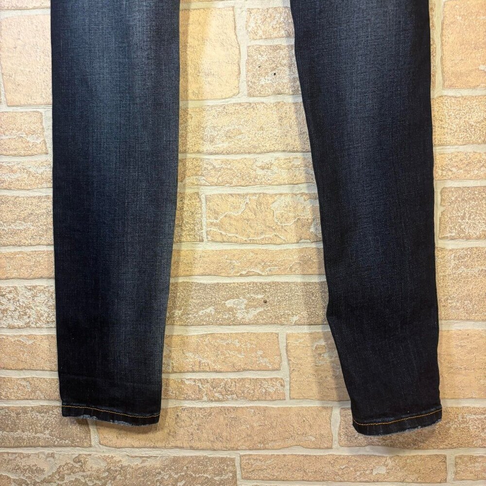 Angry Rabbit Size 28 Distressed Skinny Jeans - Picture 4 of 9